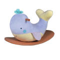 Factory Supply Rocking Animal Toy-Whale